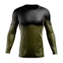 Camisa Enduro H&H Manga Longa - Verde
