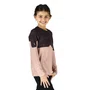 Camisa Enduro Infantil H&H Manga Longa - Marrom