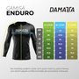 Camisa Enduro Manga Longa Alpha Storm
