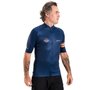 Camisa Ciclismo Bicicleta DaMatta Mountain Bike Azul