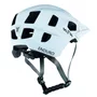 Capacete DaMatta Enduro MTB, E-Bike, Gravel e Ciclismo In-Mold - Branco