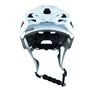 Capacete DaMatta Enduro MTB, E-Bike, Gravel e Ciclismo In-Mold - Branco