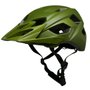 Capacete Ciclismo DaMatta Bicicleta Enduro Verde Musgo
