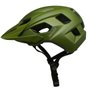 Capacete Ciclismo DaMatta Bicicleta Enduro Verde Musgo