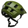 Capacete Ciclismo DaMatta Bicicleta Enduro Verde Musgo