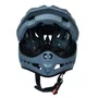 Capacete Infantil DaMatta Racer Fechado - Cinza