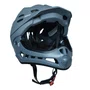 Capacete Infantil DaMatta Racer Fechado - Cinza