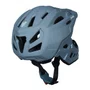 Capacete Infantil DaMatta Racer Fechado - Cinza