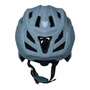 Capacete Infantil DaMatta Racer Fechado - Cinza