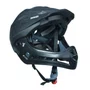 Capacete Infantil DaMatta Racer Fechado - Preto