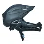Capacete Infantil DaMatta Racer Fechado - Preto