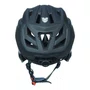 Capacete Infantil DaMatta Racer Fechado - Preto
