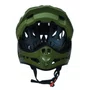 Capacete Infantil DaMatta Racer Fechado - Verde