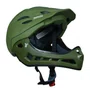 Capacete Infantil DaMatta Racer Fechado - Verde