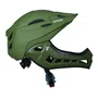 Capacete Infantil DaMatta Racer Fechado - Verde
