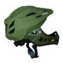 Capacete Infantil DaMatta Racer Fechado - Verde