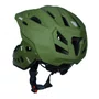 Capacete Infantil DaMatta Racer Fechado - Verde