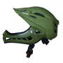 Capacete Infantil DaMatta Racer Fechado - Verde