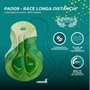 Forro Ciclismo Bicicleta Longa Distância Importado Pad 09 