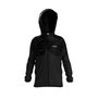 Jaqueta Corta Vento H&H Infantil DaMatta - Preto