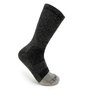 Kit 3 Pares Meia DaMatta Classic Algodão - Cinza e Preto