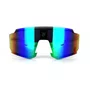 Kit Capacete Enduro Mos + Óculos Bike Perdidas Bco