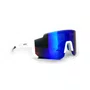 Kit Capacete Enduro Mos + Óculos Bike Perdidas Bco