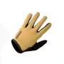 LUVA DE CICLISMO INFANTIL LONGA DAMATTA GRIP - BEGE