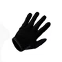 LUVA DE CICLISMO INFANTIL LONGA DAMATTA GRIP - PRETO