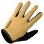LUVA DE CICLISMO LONGA DAMATTA GRIP - BEGE