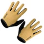 LUVA DE CICLISMO LONGA DAMATTA GRIP - BEGE