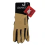 LUVA DE CICLISMO LONGA DAMATTA GRIP - BEGE