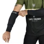 Manguito de Ciclismo e Corrida DaMatta Liso Preto