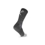 Meia Dig to Ride Ciclismo Bicicleta Corrida Infantil - Cinza