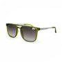 Óculos de Sol Campeche DaMatta UV400 - Verde