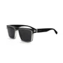 Óculos de Sol DaMatta Fortaleza Polarizado UV400 - Preto