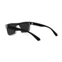 Óculos de Sol DaMatta Fortaleza Polarizado UV400 - Preto