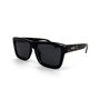Óculos de Sol Geribá DaMatta Polarizado UV400 - Preto