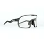 Óculos Esportivo Ciclismo Attack DaMatta Fotocromático - Cinza