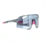 Óculos Esportivo Ciclismo Cadence DaMatta Fotocromático - Cinza/Rosa