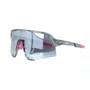 Óculos Esportivo Ciclismo Cadence DaMatta Fotocromático - Cinza/Rosa