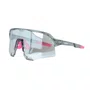 Óculos Esportivo Ciclismo Cadence DaMatta Fotocromático - Cinza/Rosa