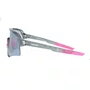 Óculos Esportivo Ciclismo Cadence DaMatta Fotocromático - Cinza/Rosa