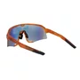 Óculos Esportivo Ciclismo Cadence DaMatta Fotocromático - Laranja