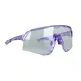 Óculos Esportivo Ciclismo Cadence DaMatta Fotocromático - Roxo