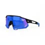 Óculos Esportivo Ciclismo Pace DaMatta Fotocromático - Azul