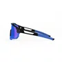 Óculos Esportivo Ciclismo Pace DaMatta Fotocromático - Azul