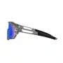 Óculos Esportivo Ciclismo Pace DaMatta Fotocromático - Cinza/Azul