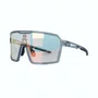 Óculos Esportivo Ciclismo Peloton DaMatta Fotocromático - Cinza