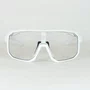Óculos Esportivo Ciclismo Segredo DaMatta - Fotocromático - Branco